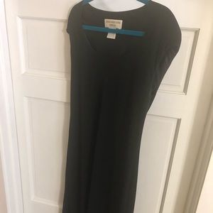 Jones New York black dress size 16